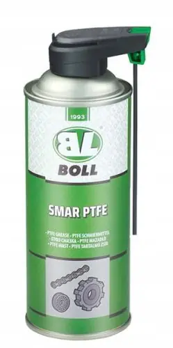 Ekspresowa dostawa Smar Teflonowy PTFE spray BOLL 400ml
