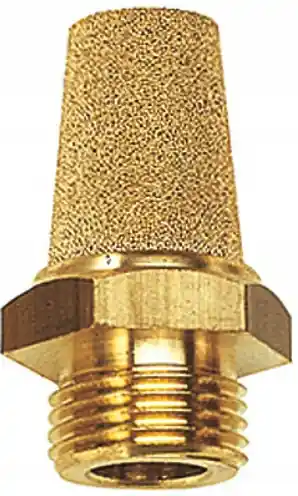 Oferta PN TŁUMIK HAŁASU STOŻEK G1/4