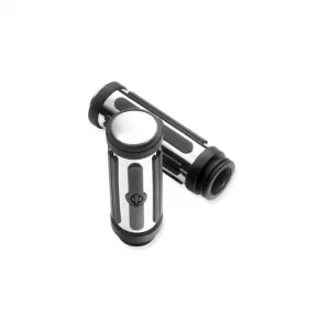 Manetki Harley OEM, Chrom & Rubber, MA-345 Wyprzedaż