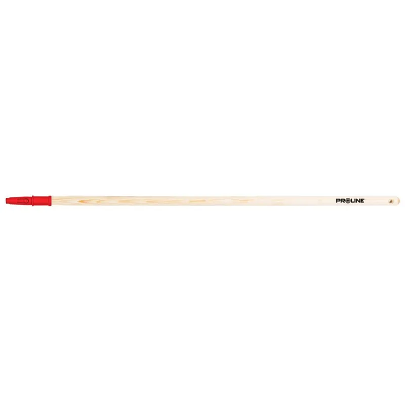 TRZONEK DREW. SOSNOWY "CLICK", 150 CM, ŚR. 28 MM, PROLINE Oferta czasowa