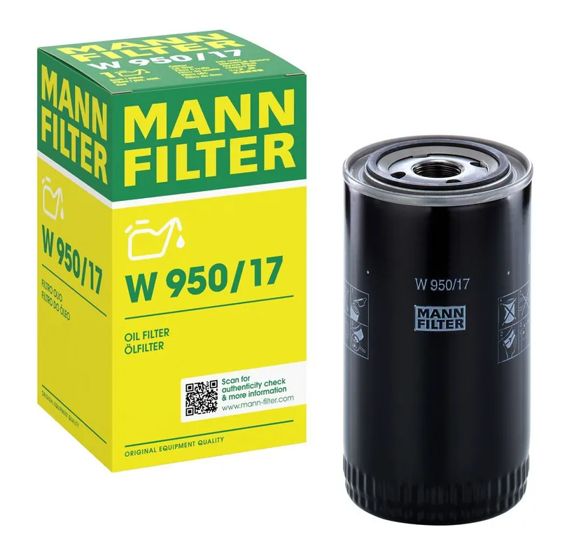 Nowy FILTR OLEJU