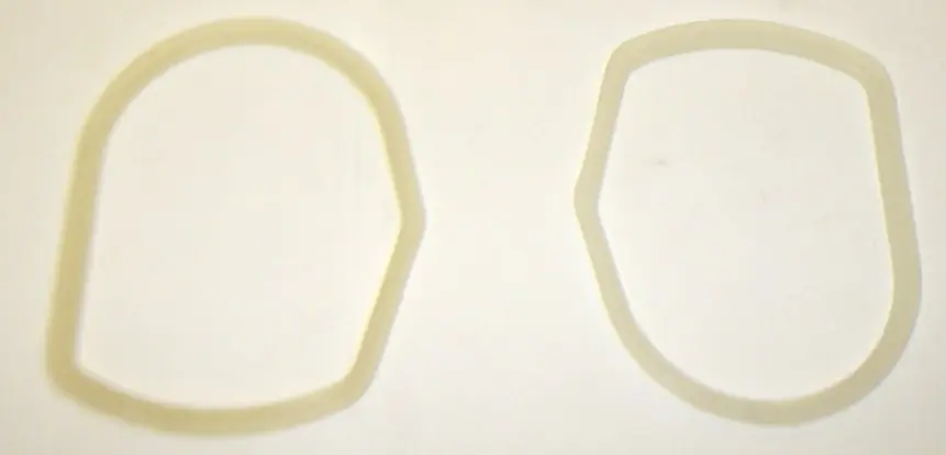3PL BACKING RING Wyjątkowa oferta