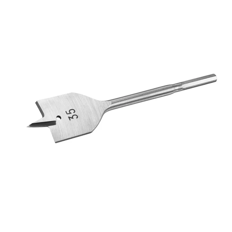 WIERTŁO DO DREWNA PŁASKIE FI=35/154MM Szybka dostawa