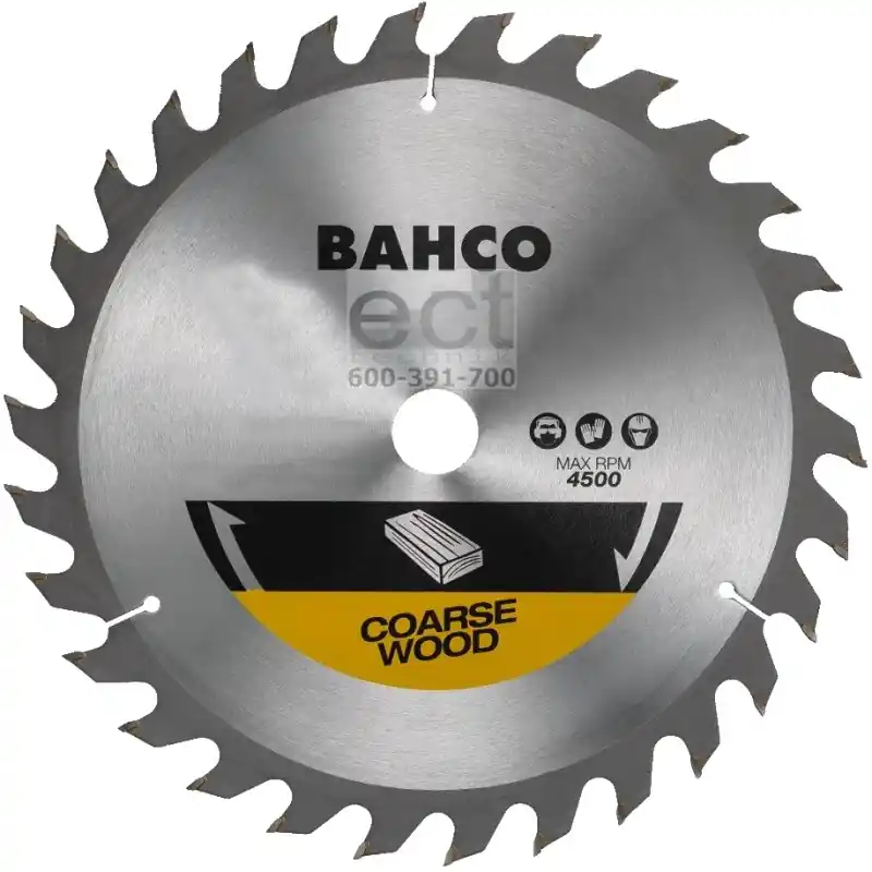 Tarcza pilarska do drewna Ø 140/20 mm 16 zębów 8501-4 BAHCO Ekspresowa dostawa