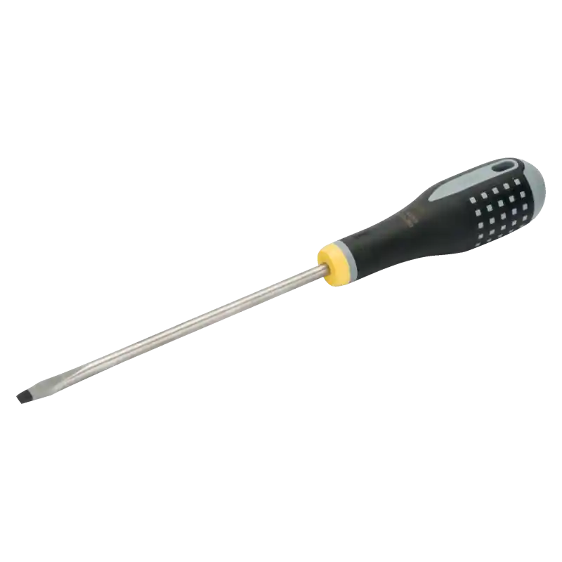 Wyprzedaż Wkrętak płaski 1.6 x 8.0 x 150 mm ERGO™ BE-8256 Bahco