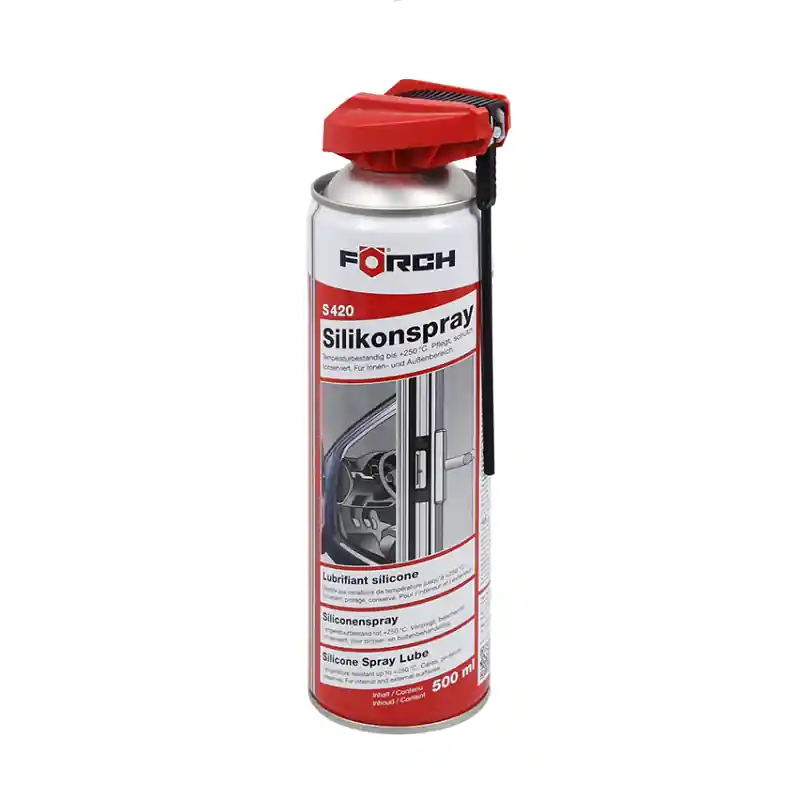 Promocja SILIKON SPRAY 500ML