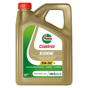 CASTROL 5W30 EDGE C3 TITAN. 4L Tylko dziś