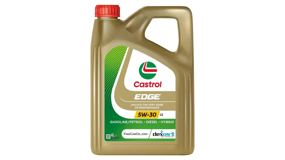 CASTROL 5W30 EDGE C3 TITAN. 4L Tylko dziś