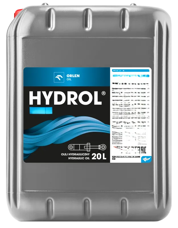 ORLEN HYDROL L-HV 32 20L Popularny