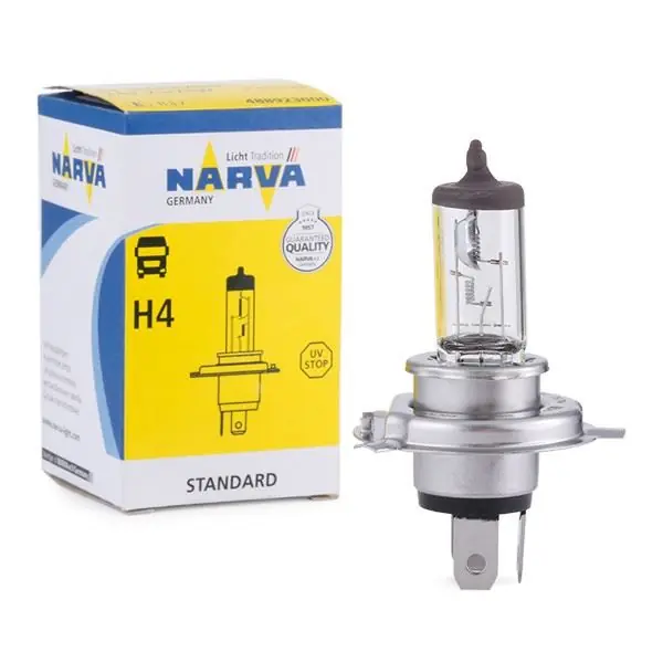 ŻARÓWKA 24V H4 75/70W HAL. Promocja