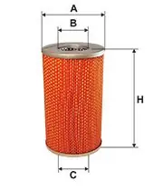 FILTR OLEJU Bestseller