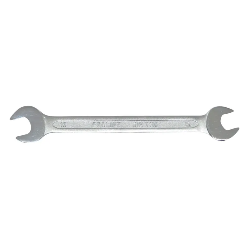 KLUCZ PŁASKI 17*19MM, DIN 3110, CV, PROLINE Ograniczona ilość