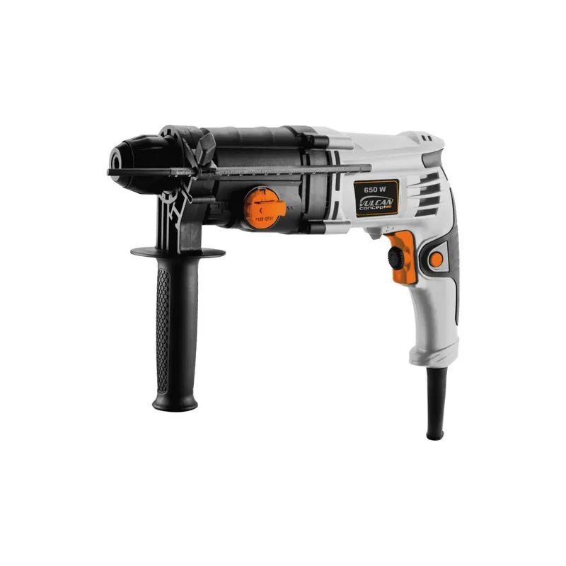 Zniżka MŁOTOWIERTARKA SDS+ 650W, 18MM, 1600 OBR/MIN