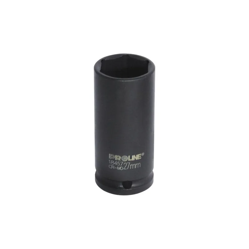 NASADKA UDAROWA 6-KĄTNA WYDŁUŻONA, CR-MO 3/4" 35 MM PROLINE Nowy