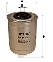 FILTR PALIWA Taniej