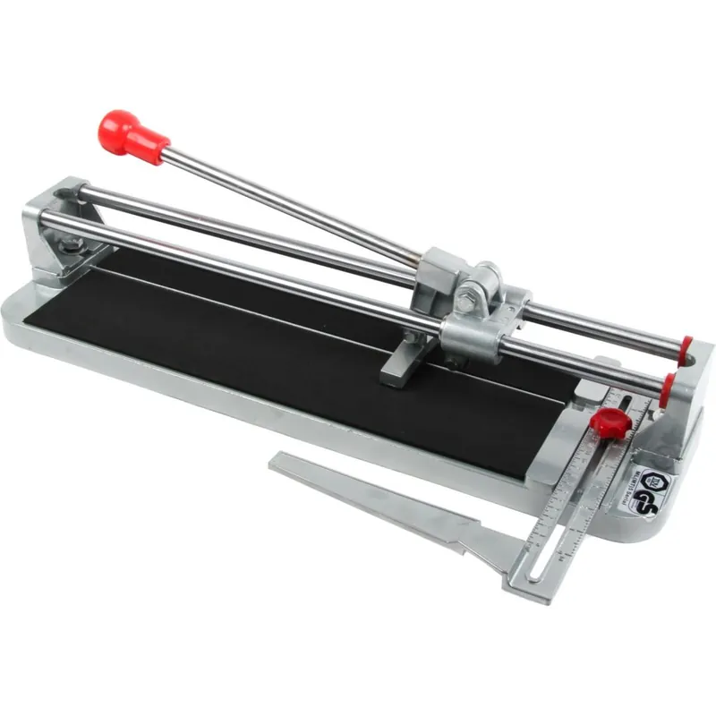 Wyjątkowa oferta PRZYRZĄD DO CIĘCIA GLAZURY 500MM,ŁOŻYSKA,POD.ALU, GS PROLINE