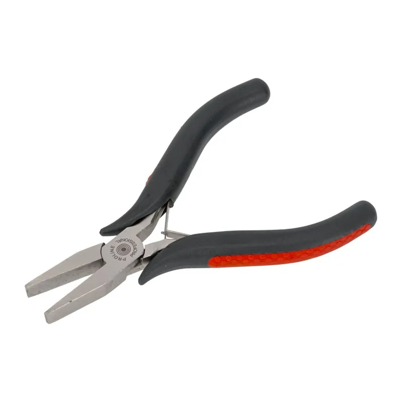 Sprawdź teraz SZCZYPCE PŁASKIE 120MM PROF."ELECTRONIC",2-KOL. PROLINE