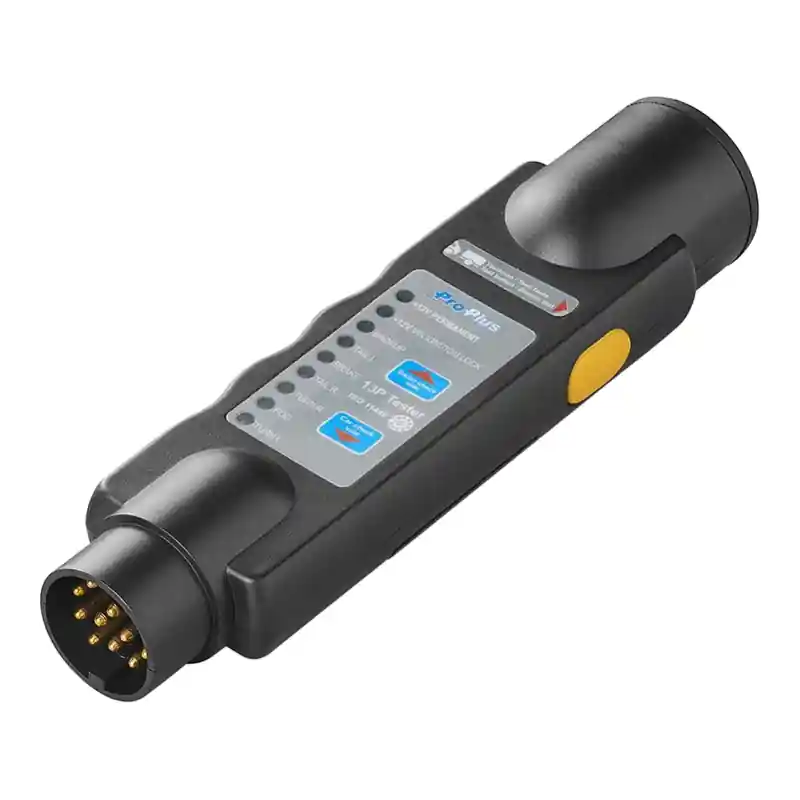 Tester gniazda przyczepki 13 pin 12V Kup teraz