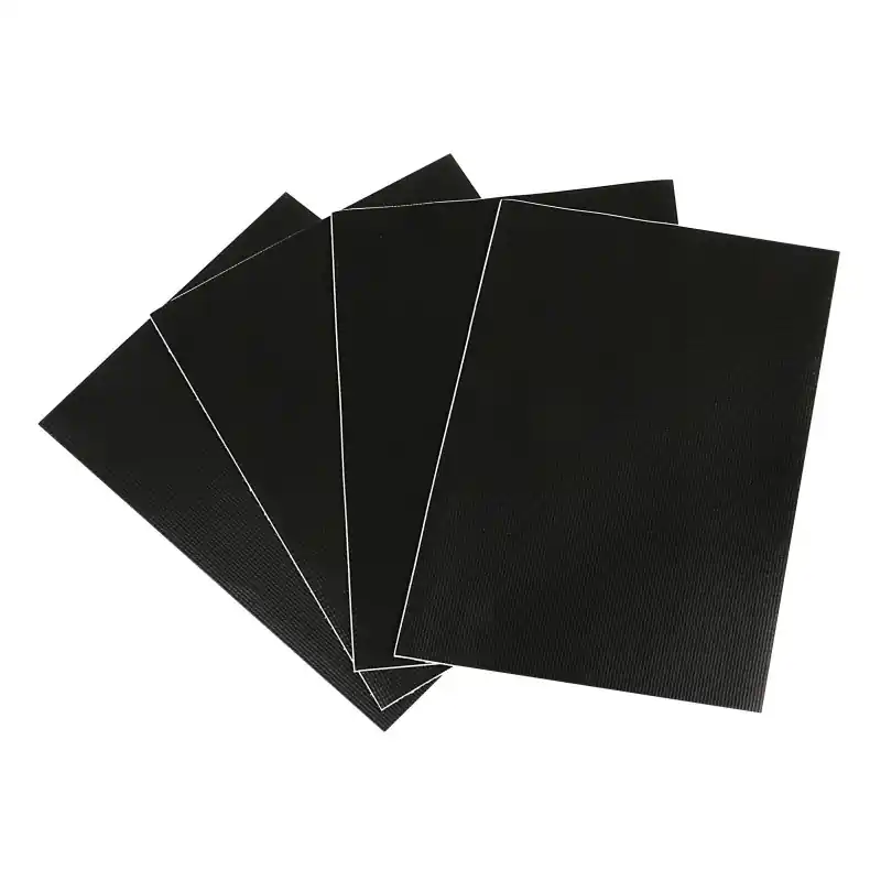 Oferta Łatki do plandek 4 szt. 15 x 21 cm czarna