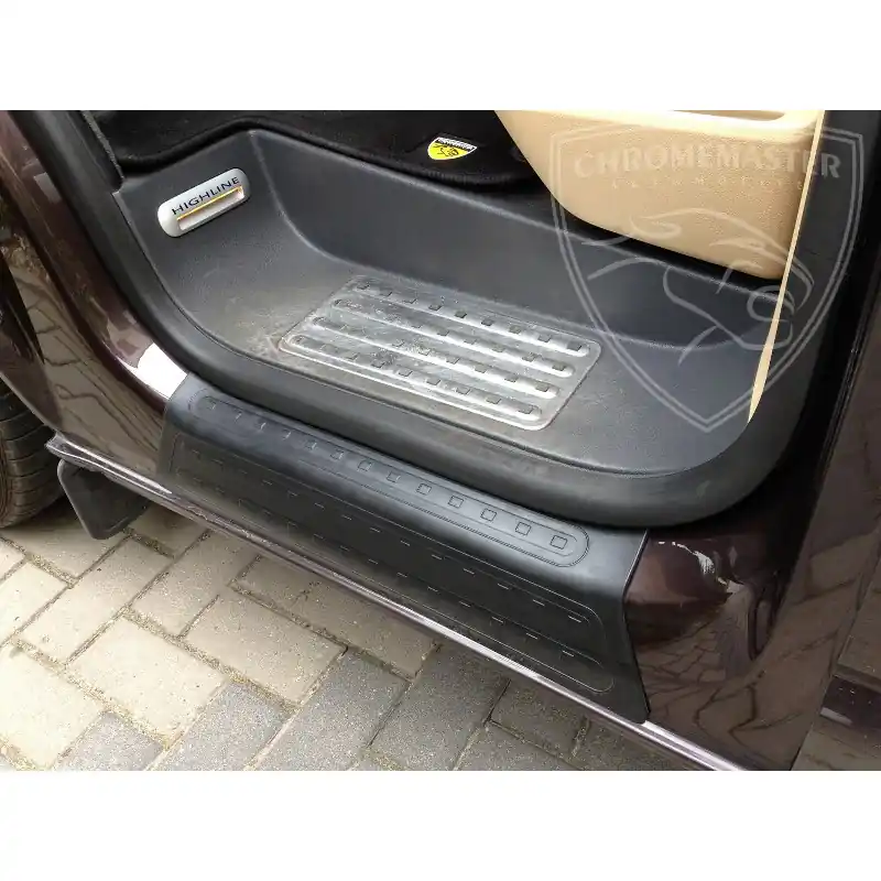 Zniżka Nakładki progowe ABS Volkswagen VW T6