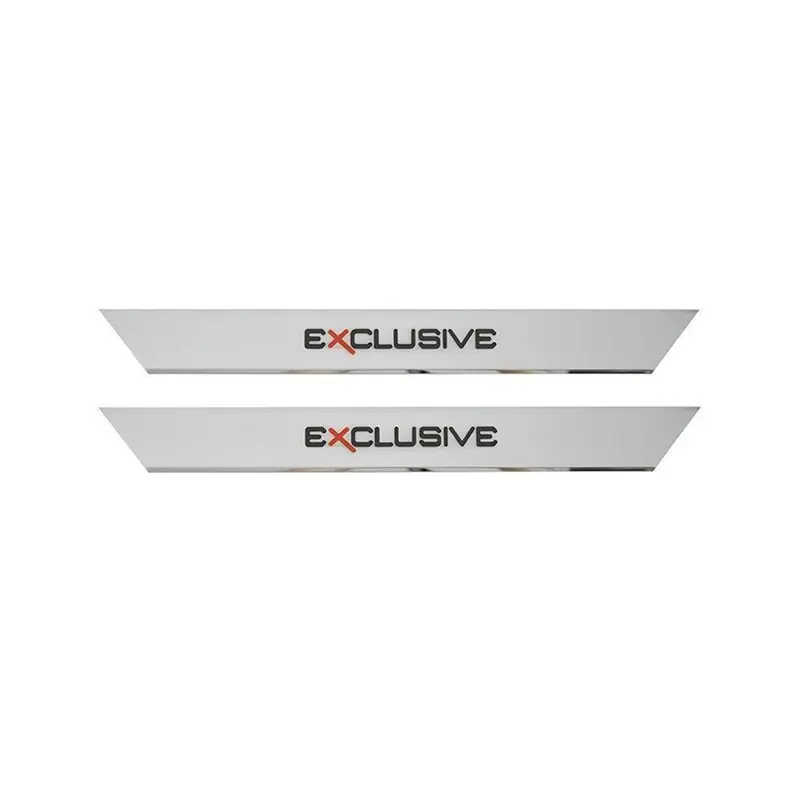Oferta Listwy progowe przednie uniwersalne Renault Clio Hatchback II BB/CB X65