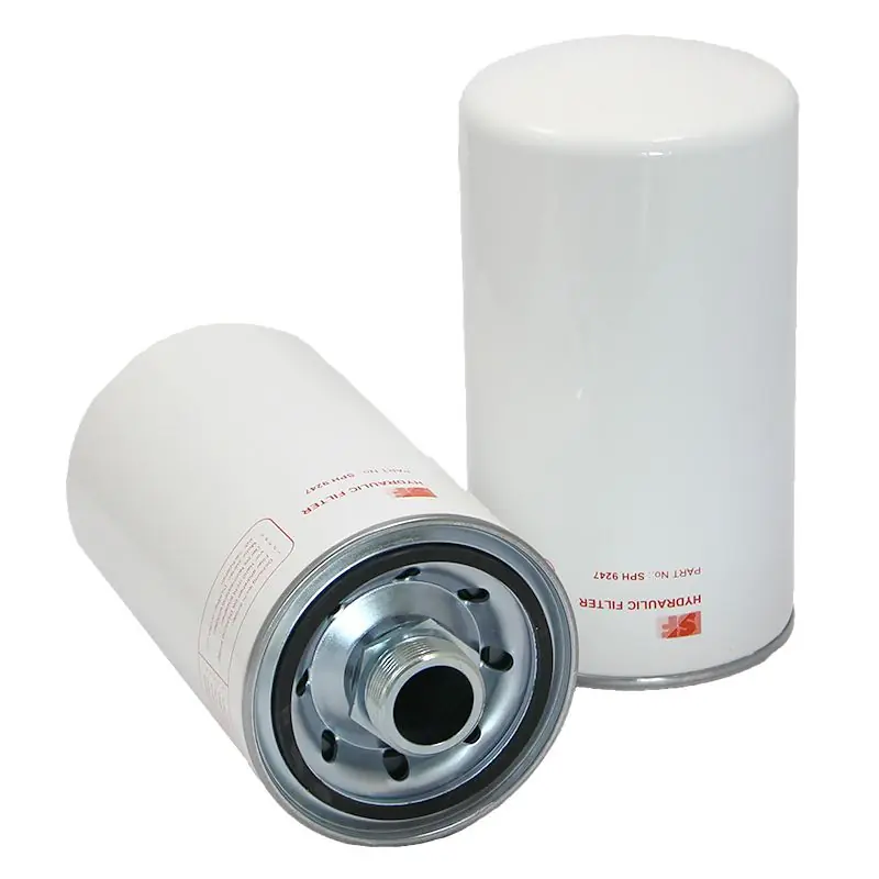 FILTR HYDRAULICZNY Łatwy zwrot