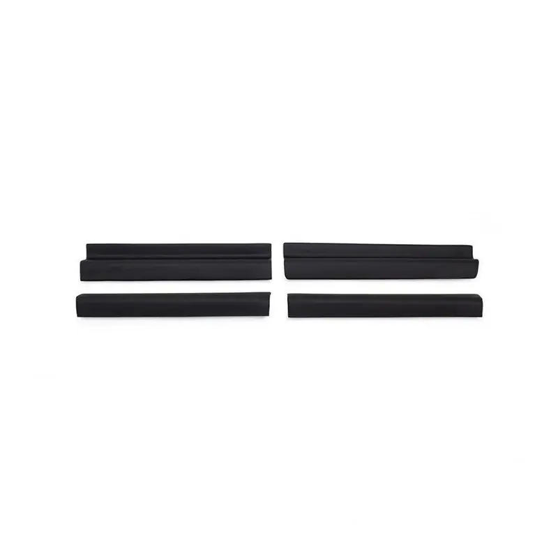 Ograniczona ilość Listwy progowe przednie Volkswagen VW Caddy III 2003-2015 | ABS