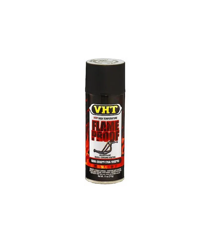 VHT SP102 Lakier żaroodporny czarny matowy Promocja