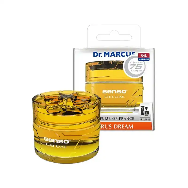 Dr. Marcus SENSO DELUX Citrus Dream Darmowa dostawa