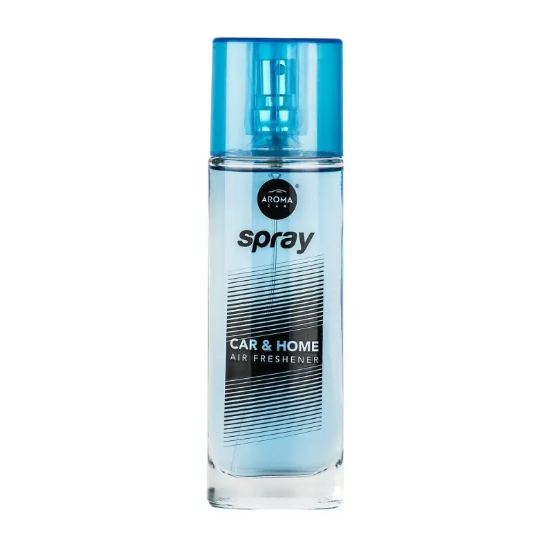 Do wyczerpania zapasów Odświeżacz powietrza Aroma Car Spray Aqua