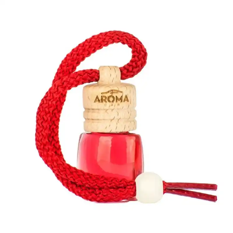 Rabat Odświeżacz powietrza Aroma Car Wood Fire