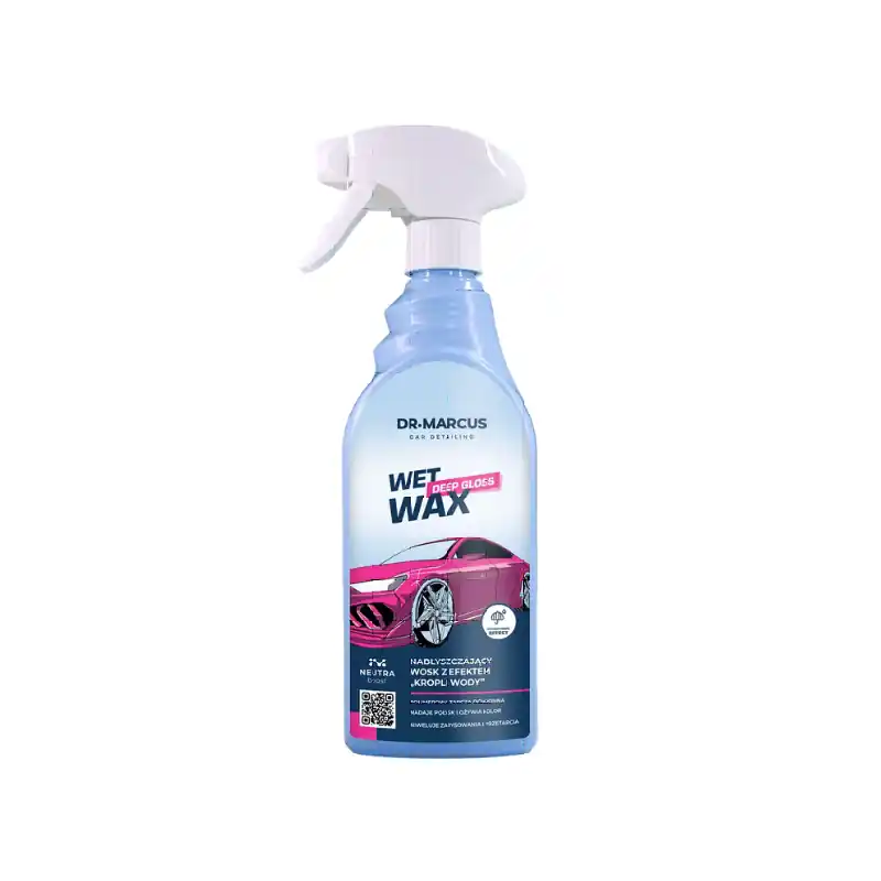 WOSK NA MOKRO Deep Gloss Wet Wax Oferta