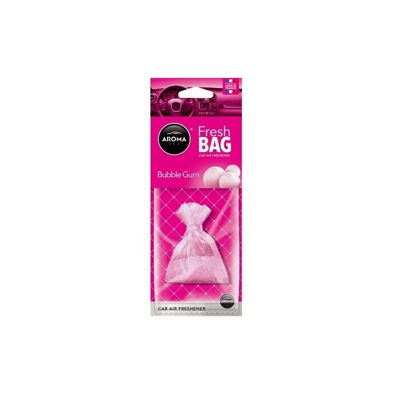 Obniżka ceny Zapach Aroma Fresh Bag Bubble Gum