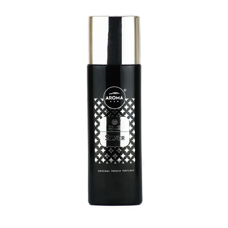 Szybka wysyłka Zapach Aroma SPRAY Silver PRESTIGE