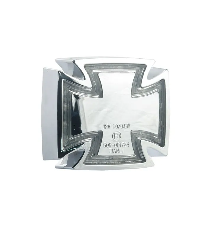 Łatwy zwrot Lampka Gothic, LED, OS-034