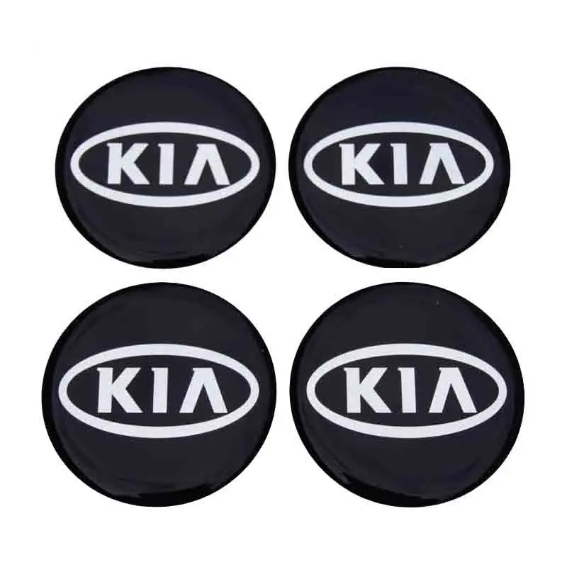 Emblemat duży KIA na kołpak Oferta