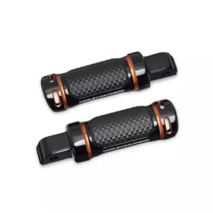 Darmowa dostawa Podnóżki pasażera, Harley Davidson, Adversary, PS-258