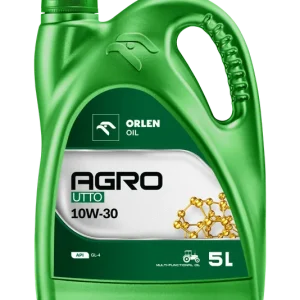 Szybka wysyłka ORLEN AGRO UTTO 10W30 5L