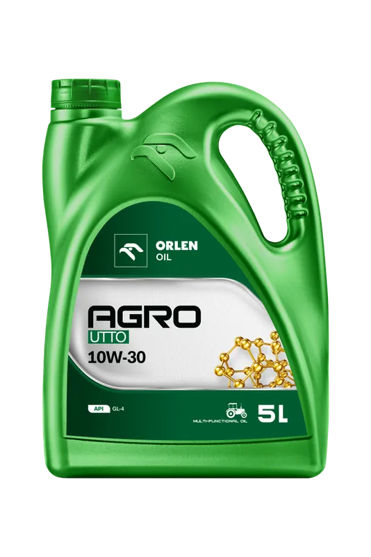 Szybka wysyłka ORLEN AGRO UTTO 10W30 5L