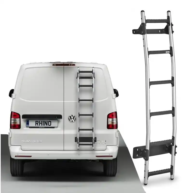 Ostatnia szansa Drabina tylnych drzwi FORD TRANSIT CUSTOM 2013 -