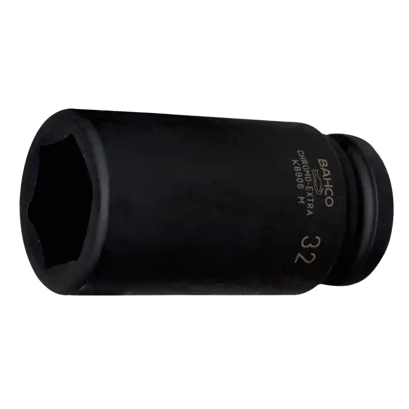 Nasadka udarowa 6-kątna wydłużona 3/4'' calowa 1.1/2'' K8906Z-1.1/2 Bahco Tylko do końca tygodnia