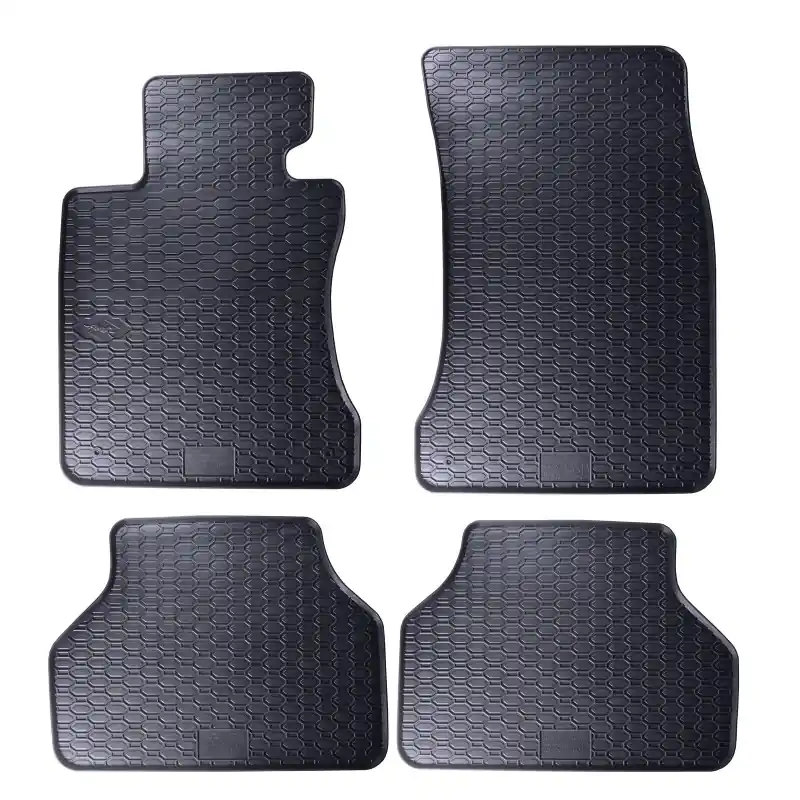 Taniej Dywaniki Gumowe  Bmw seria 5 E60 E61 2003-2010