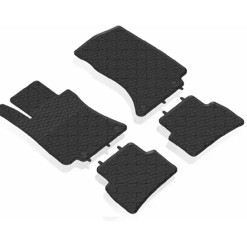 Szybka wysyłka Dywaniki Gumowe MERCEDES E-CLASS W214 2023-