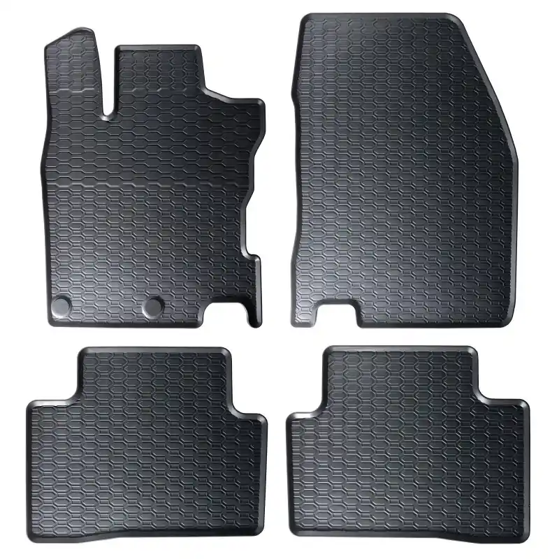 Dywaniki Gumowe Nissan Qashqai II 2013 - 2021 Tylko dziś
