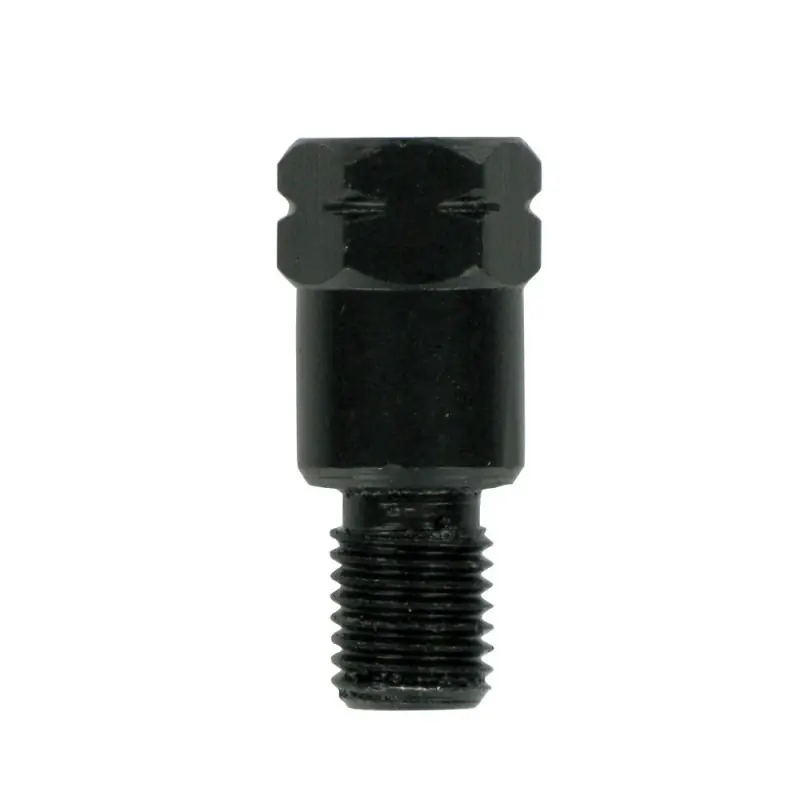 Dostępne od ręki Adapter lusterek Gwint Ø 10mm Prawy na Ø 8mm Lewy