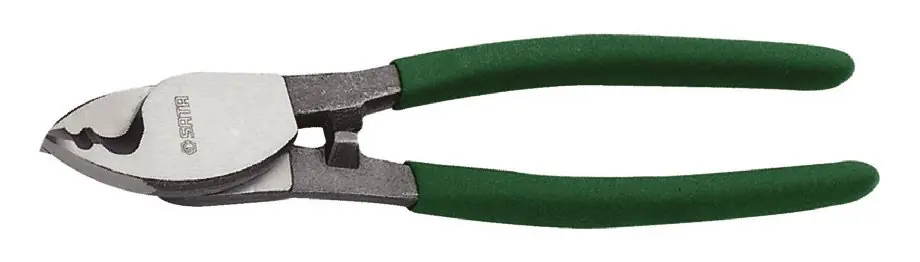 Nowość SATA NOŻYCE DO CIĘCIA KABLI I PRZEW.10"
