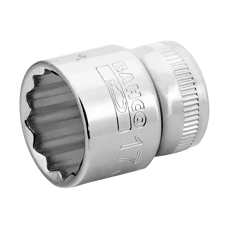 Szybka wysyłka Nasadka 12-kątna 3/8" 20 mm SBA7400DM-20 Bahco