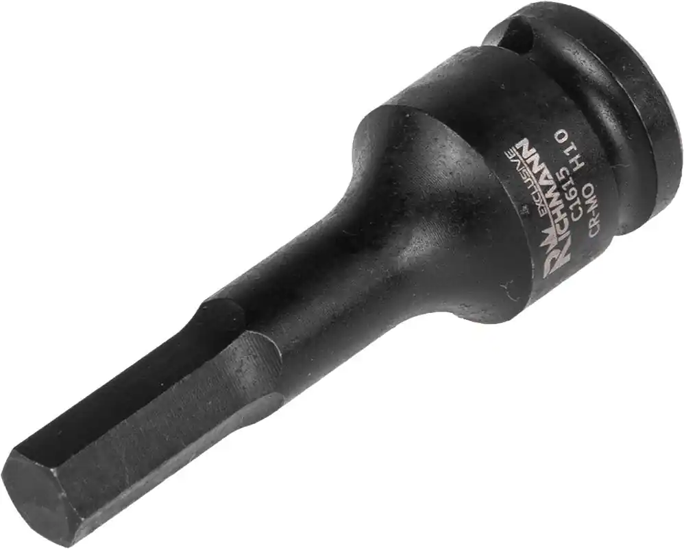 Dostępne od ręki NASADKA UDAROWA 1/2" IMBUS 19MM