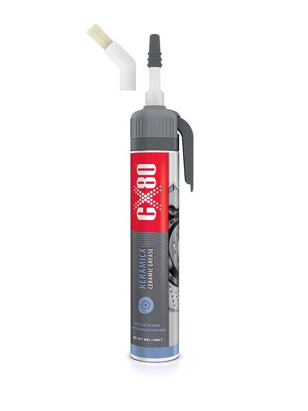 Rabat SMAR CERAMICZNY KERAMICX 210G CX-80