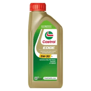 Wyprzedaż CASTROL 5W30 EDGE FST LL TITANIUM 1L